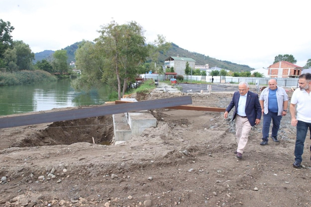 Başkan Güler: "Kordon Park çevre illerden gelen misafirlerin de buluşma noktası oldu"