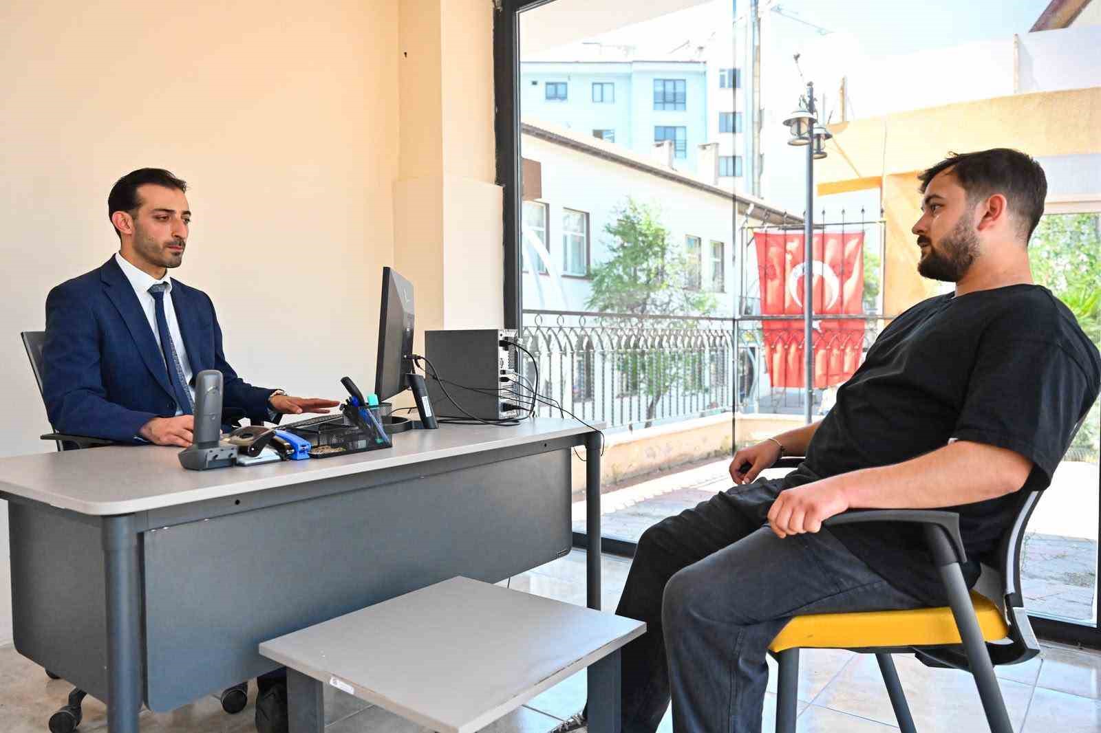 Bursa İş Ofisi’nden Karacabey’de istihdama katkı