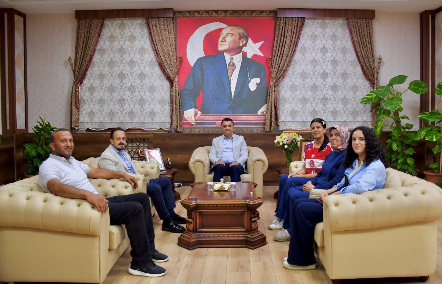 Dörtyollu Sena hentbol milli takımında memleketini temsil edecek