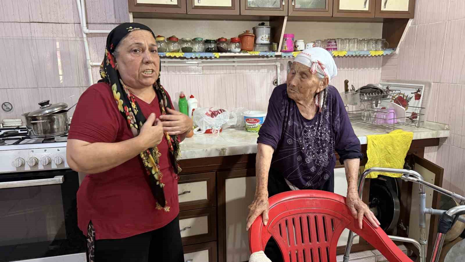 Milyonluk miras kavgasında anne-kız yüzleşti: Elini öptü, ‘Ben yapmadım’ dedi