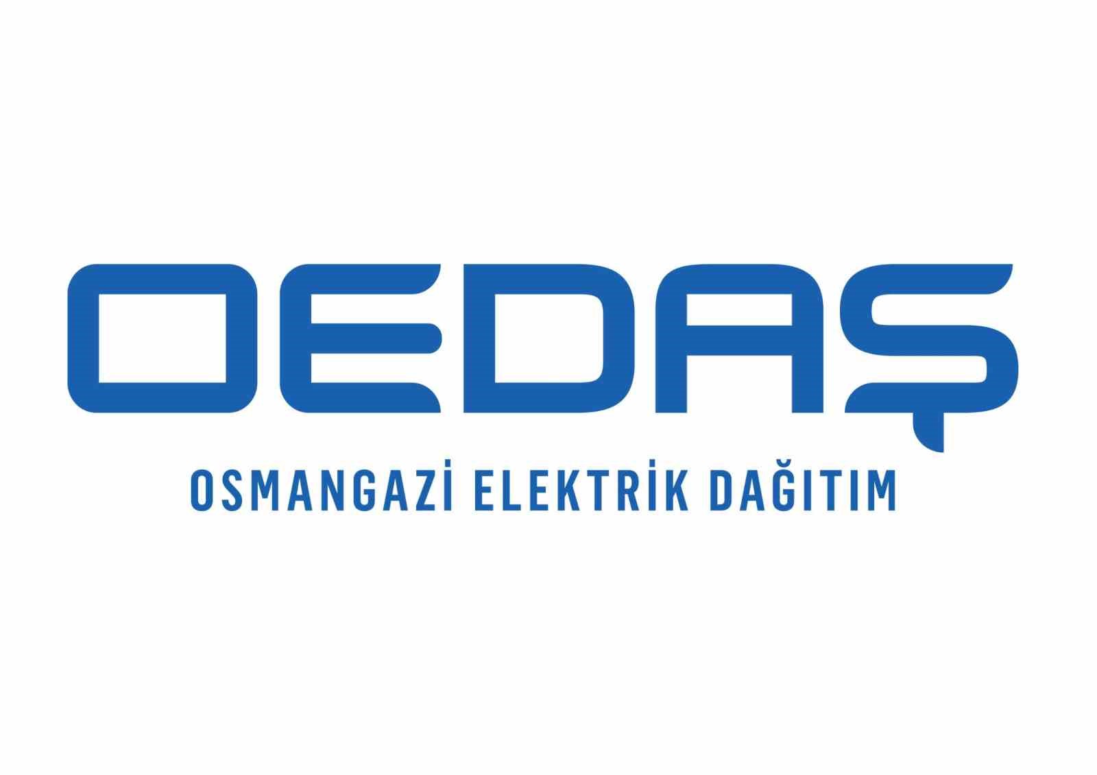 OEDAŞ’tan 4,5 milyar liralık dev yatırım
