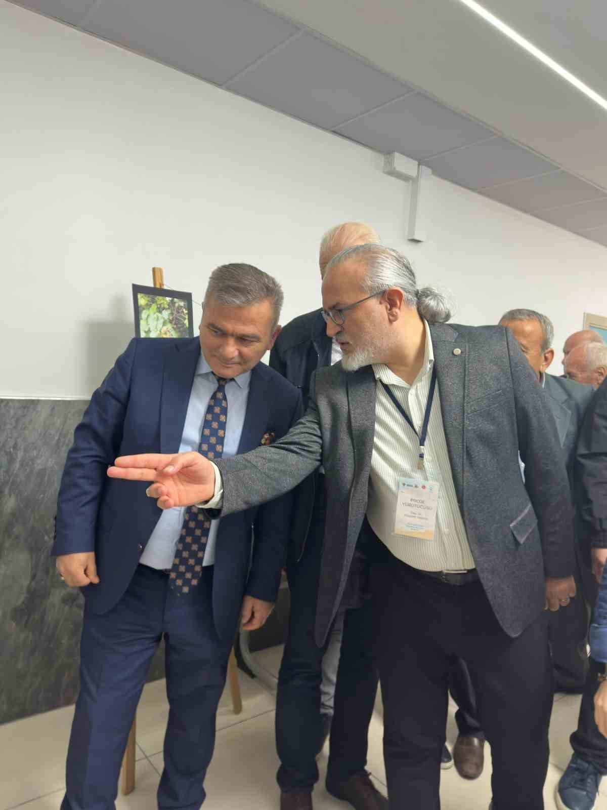 Samsun&rsquo;da "K&ouml;yden Bilime" projesi kapanış sergisiyle tamamlandı