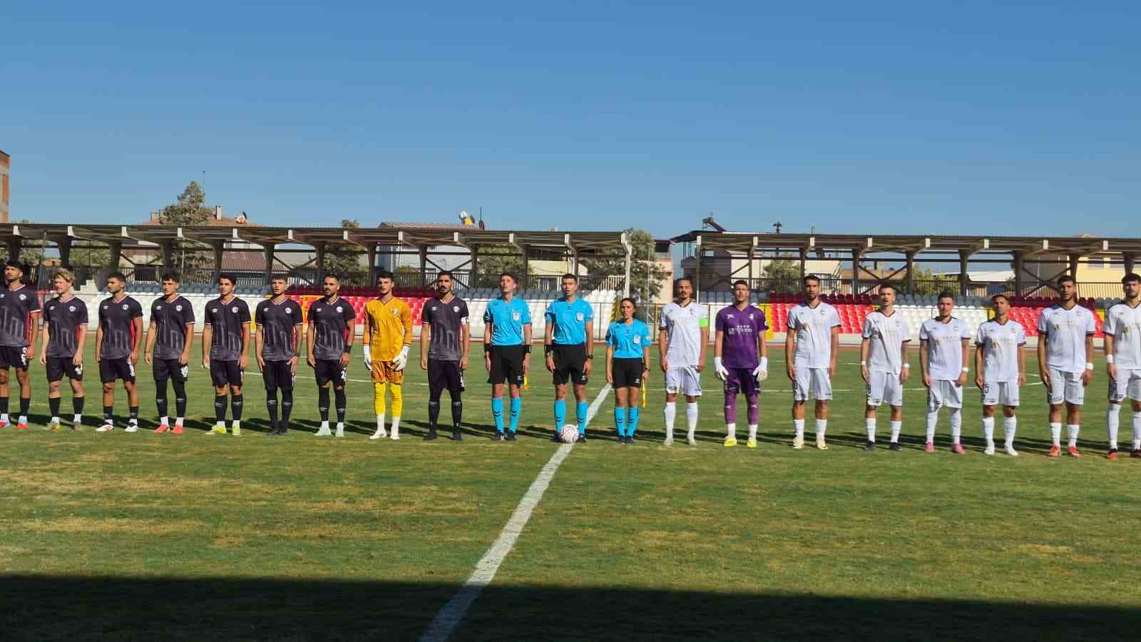 S&ouml;ke 1970 SK sahasında g&uuml;ld&uuml;: 2-0