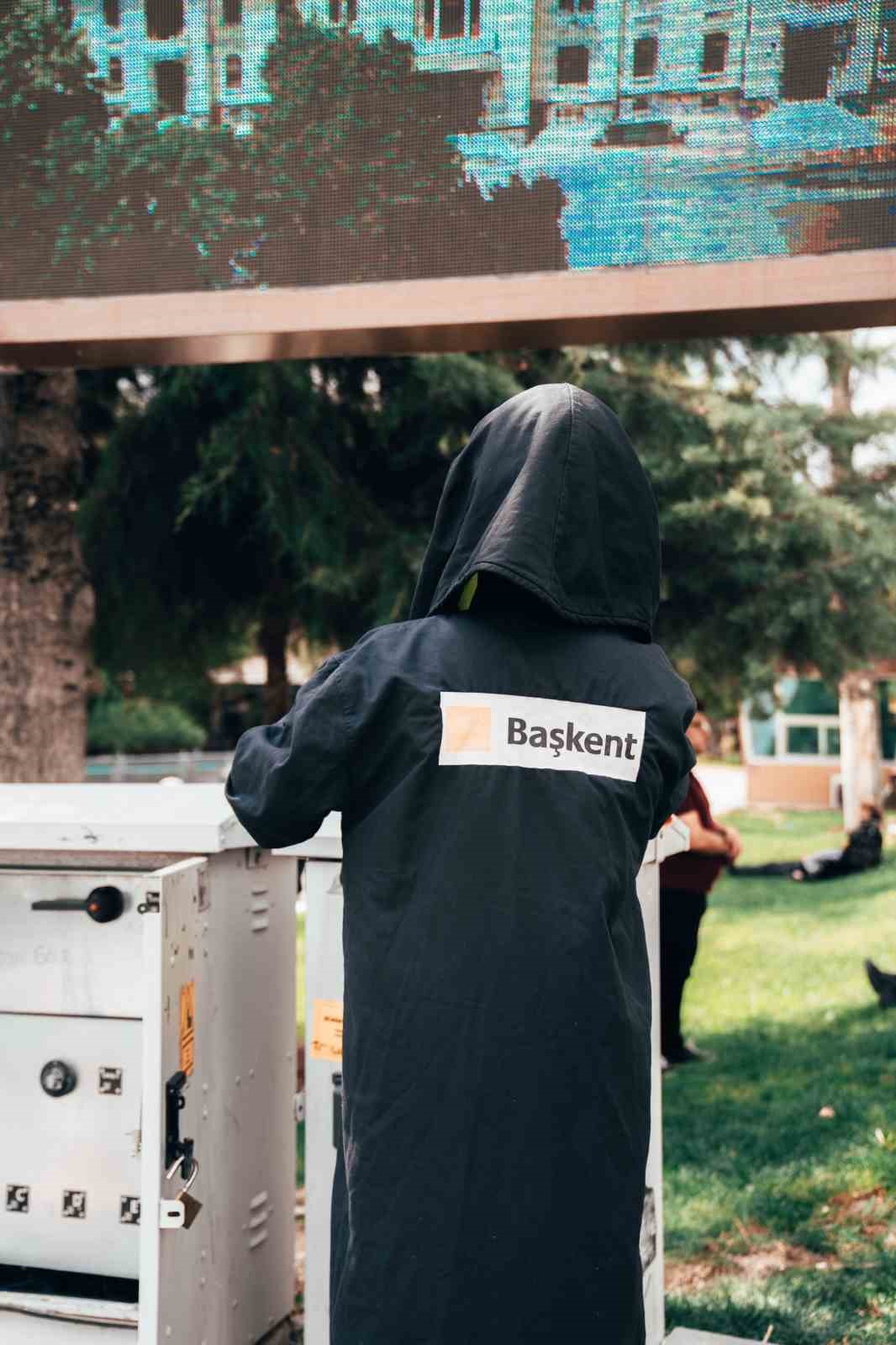 Başkent EDAŞ’tan NATO Zirvesi için kesintisiz enerji hazırlığı