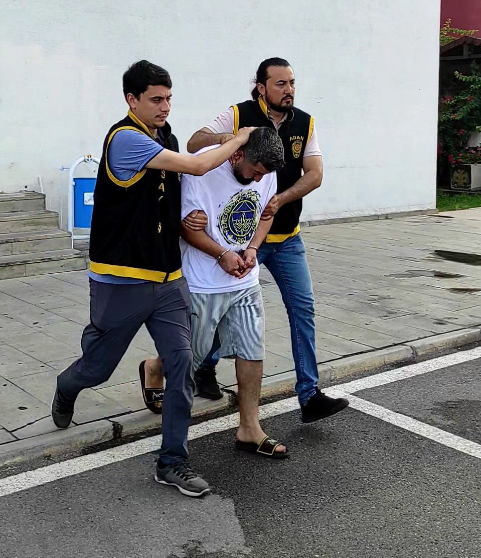 Adana’da 22 firari hükümlüye operasyon