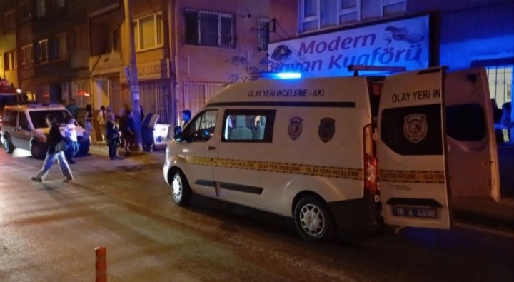 Bursa’da ev yangını: Oğlunun ölüm haberini alan babanın feryadı yürek dağladı
