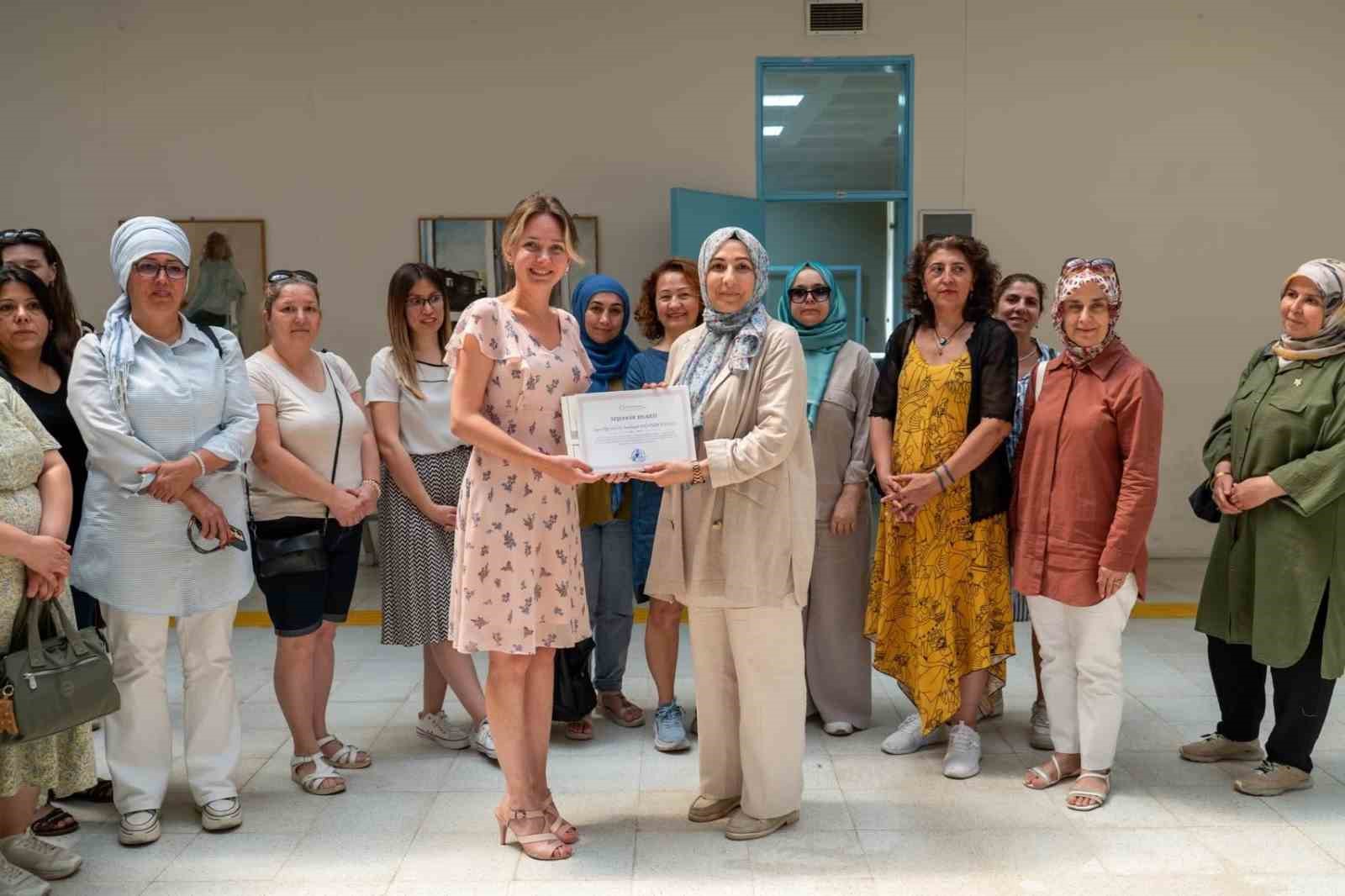 Muğla Olgunlaşma Enstitüsü’nden geleceğe yatırım