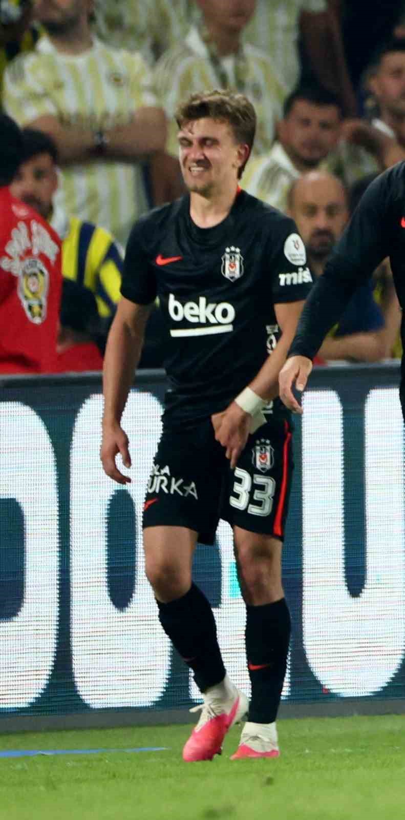 Beşiktaş’ın konuğu Erzurumspor FK