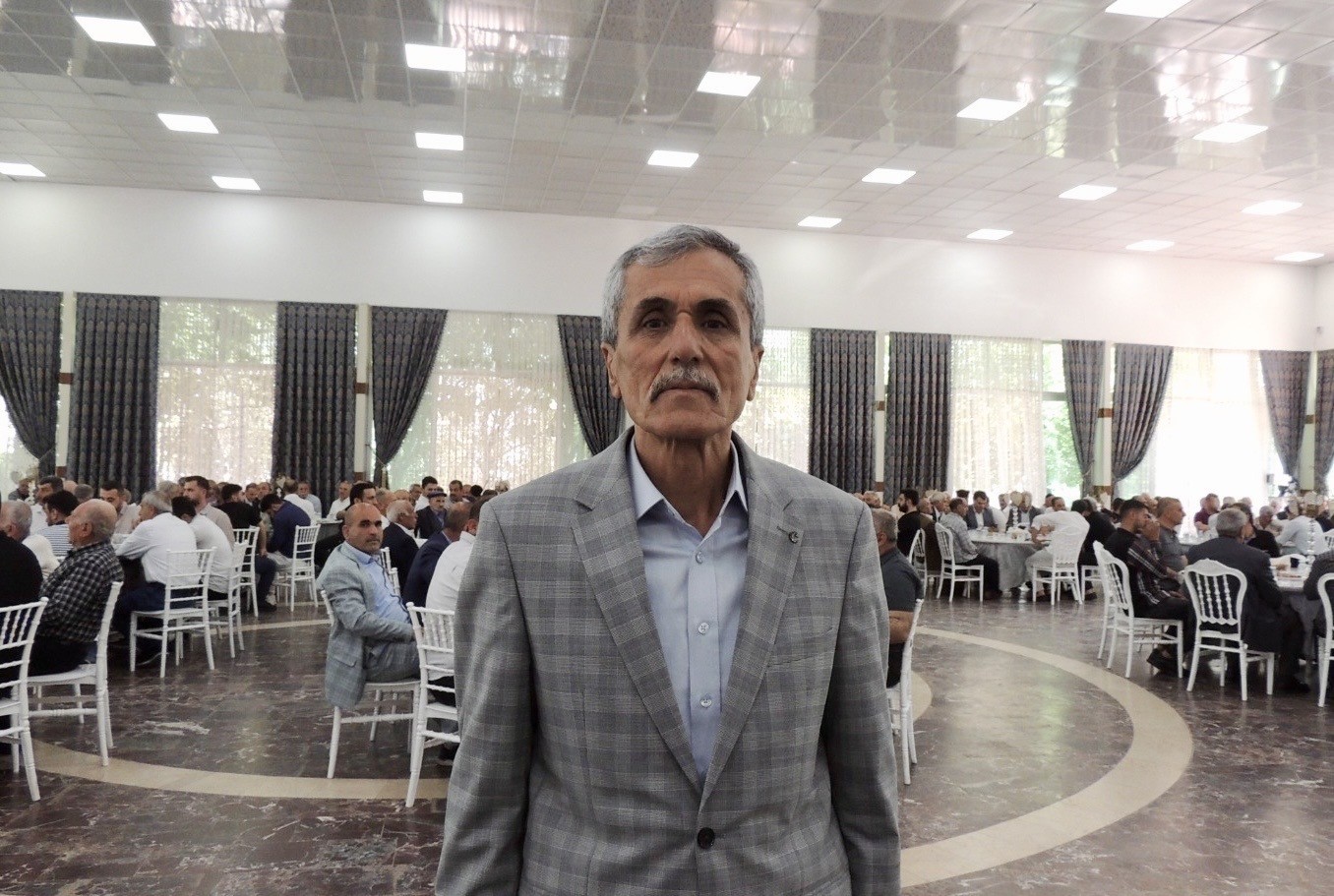 Mardin’de husumetli aileler barıştırıldı