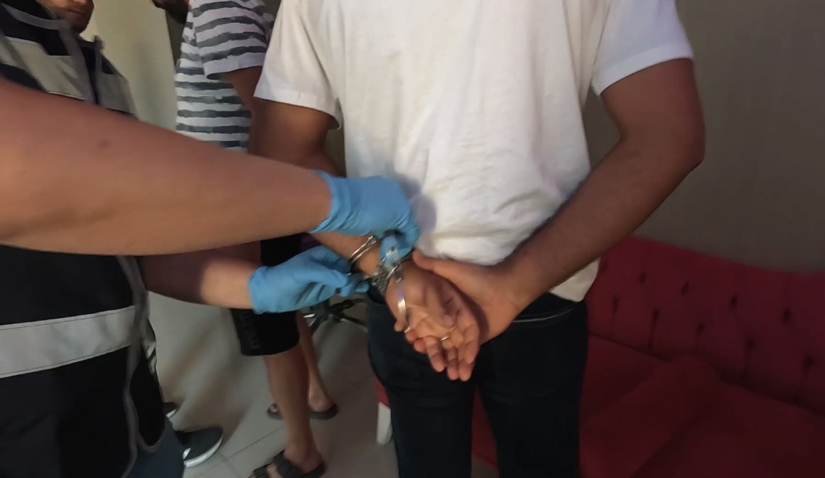 Tunceli merkezli fuhuş operasyonu: 6 şüpheli tutuklandı