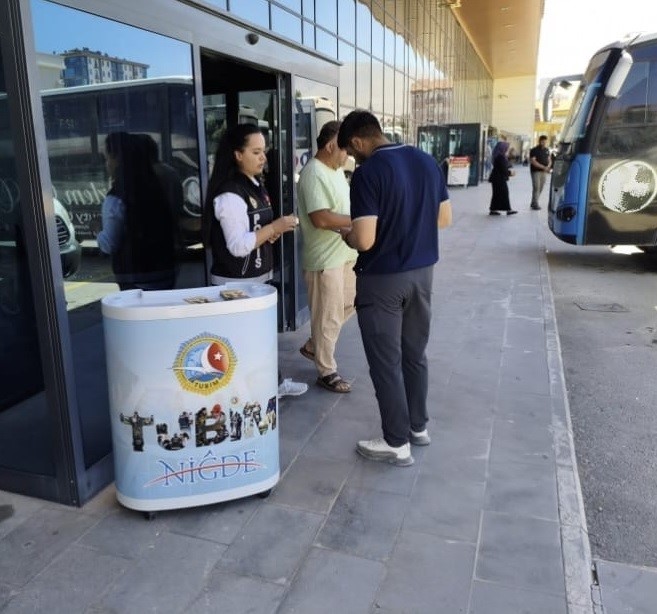 Niğde&rsquo;de 839 vatandaşa uyuşturucuyla m&uuml;cadele eğitimi