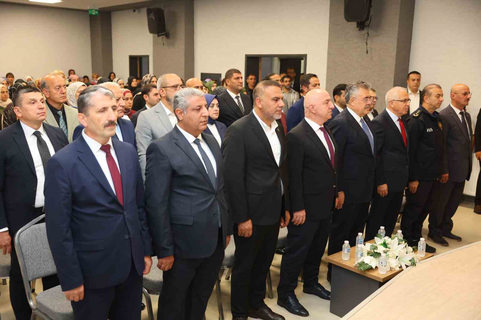 Darıca’da yeni okul coşkusu