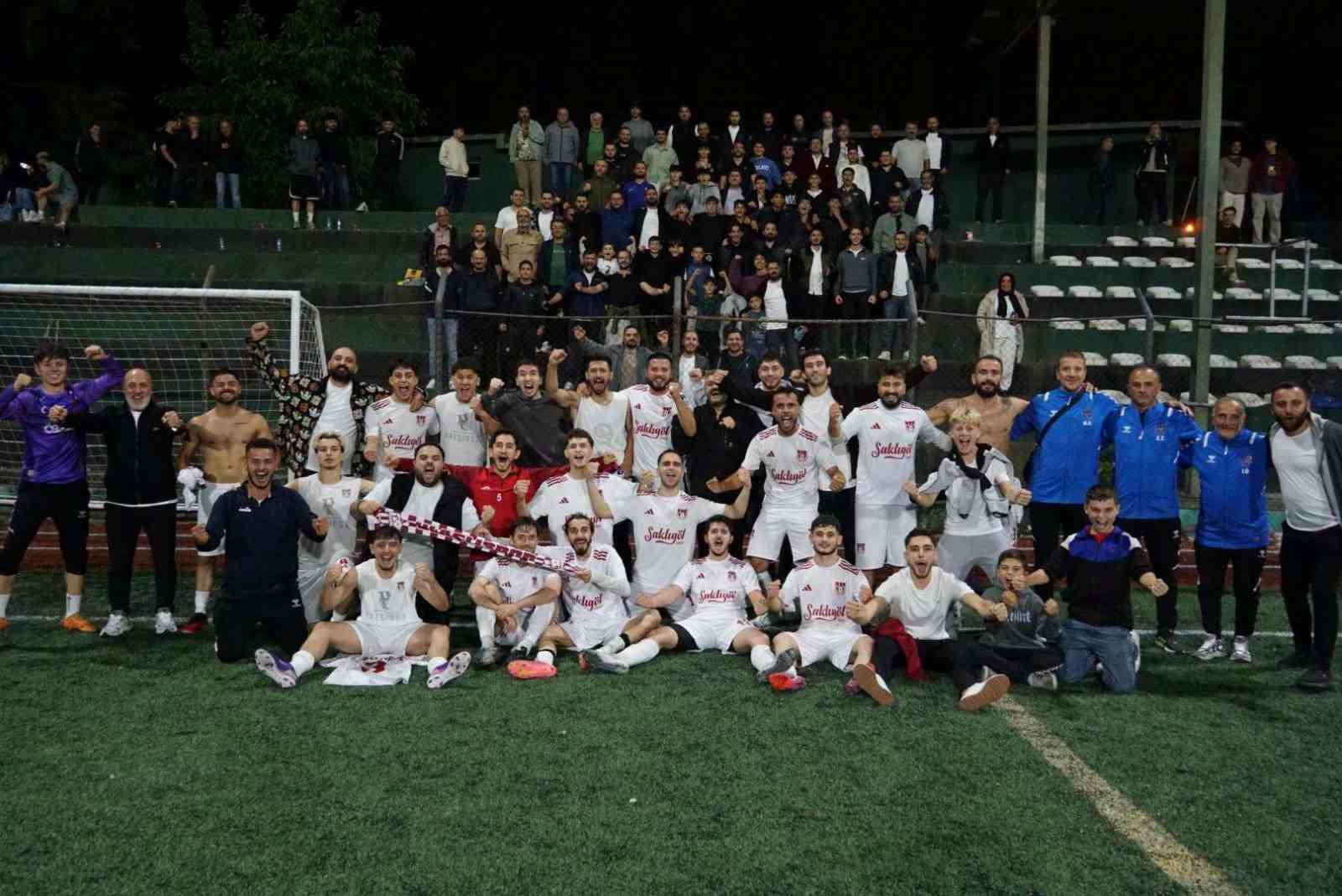 Ulaşlıspor, Başkanlık Kupası’nın şampiyonu oldu