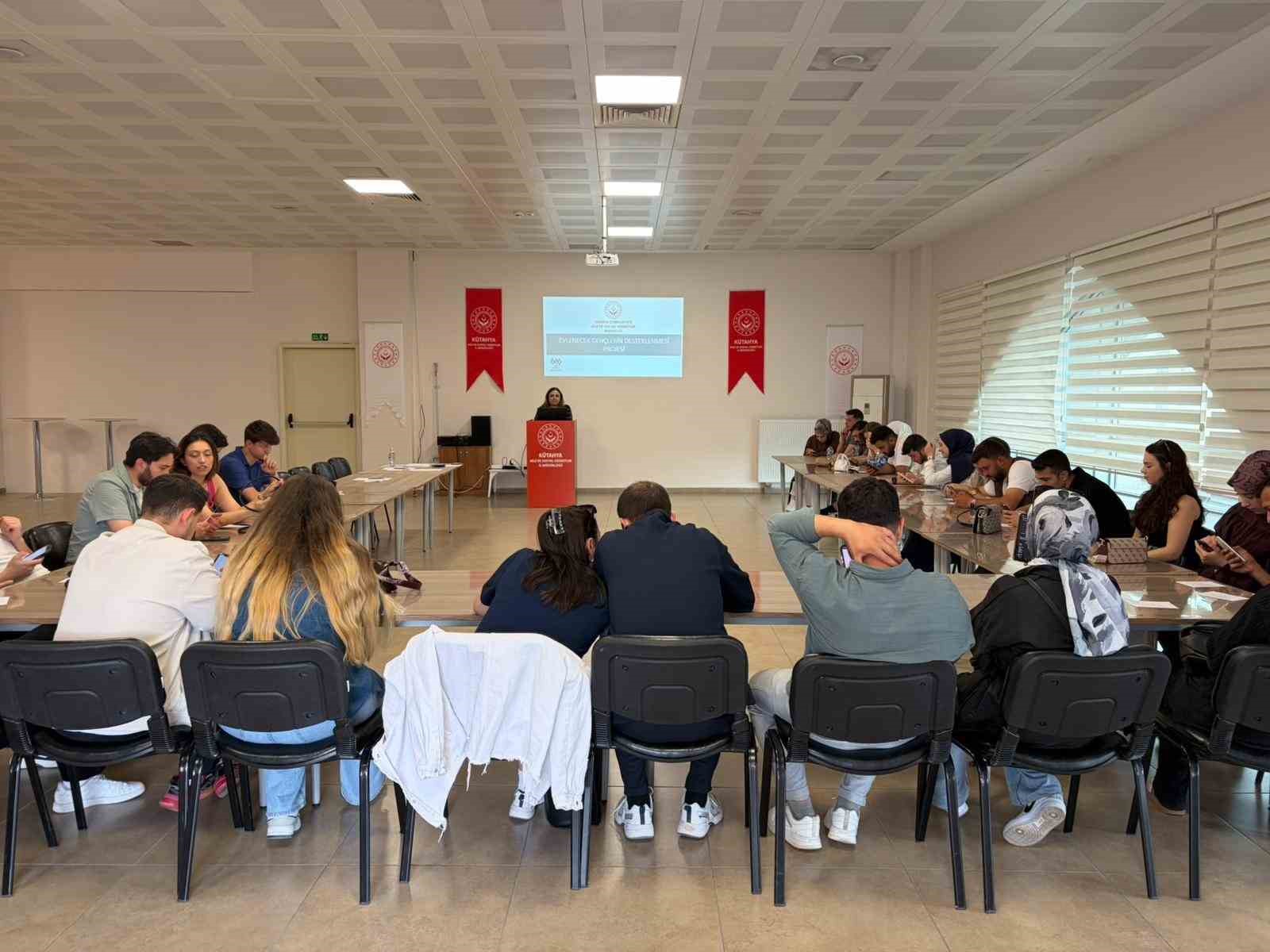 Kütahya’da 709 çift evlilik kredisi desteğine hak kazandı