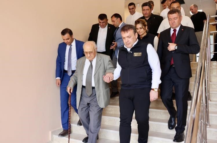 Bilecik’te 2 okul yapım inşaatında sona geliniyor