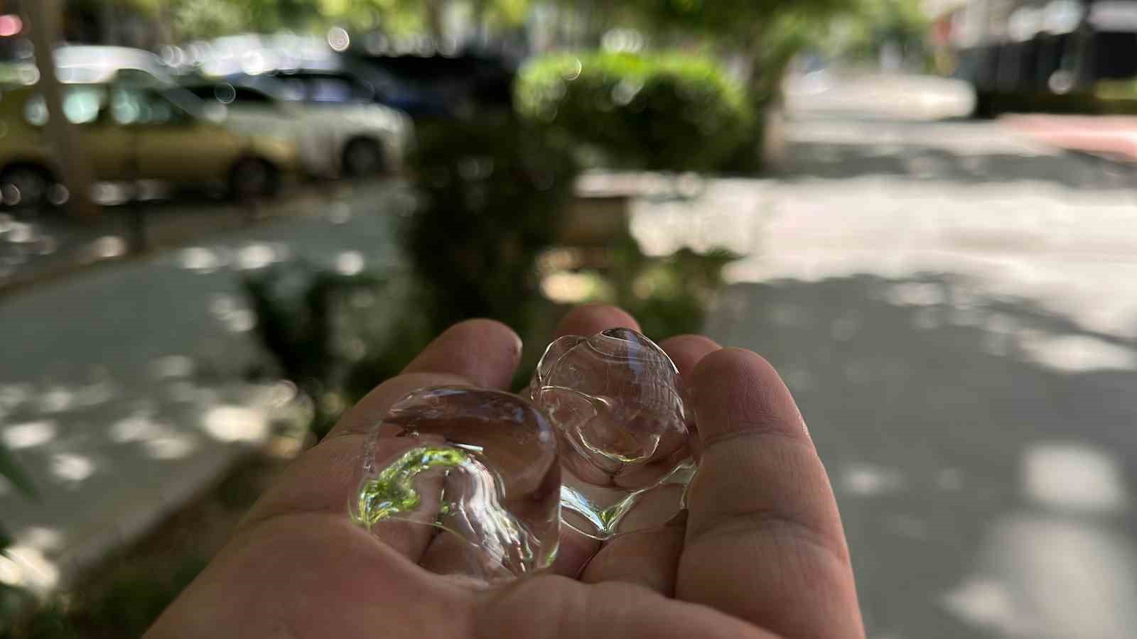 Uzmanı uyardı: Hijyenik olmayan buzlar enfeksiyon riski taşıyor