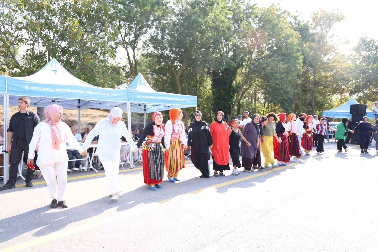 Körfez’de Kadırga coşkusu: Binlerce Karadenizli bir araya geldi