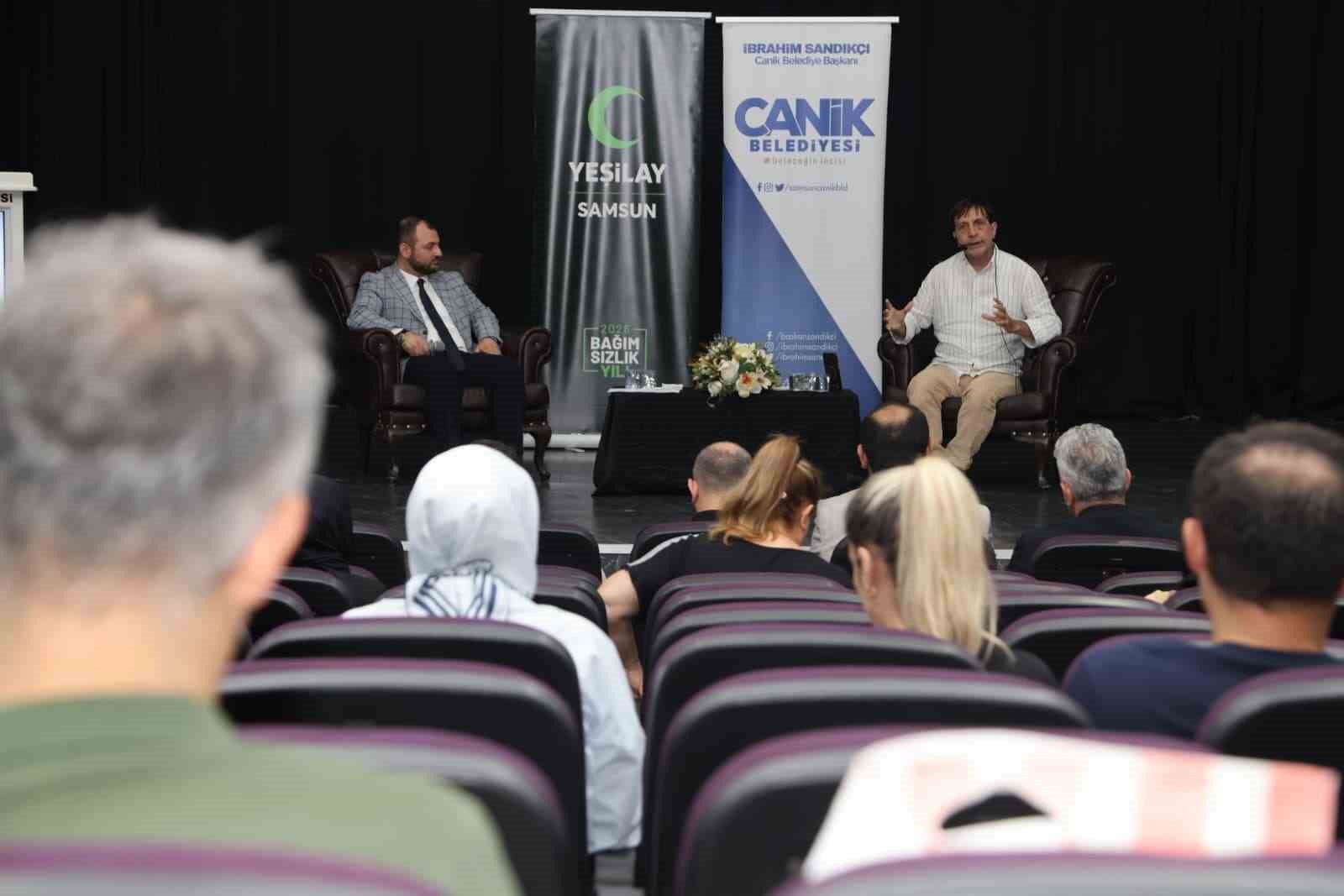 Canik’ten ‘bağımsızlık’ mesajı