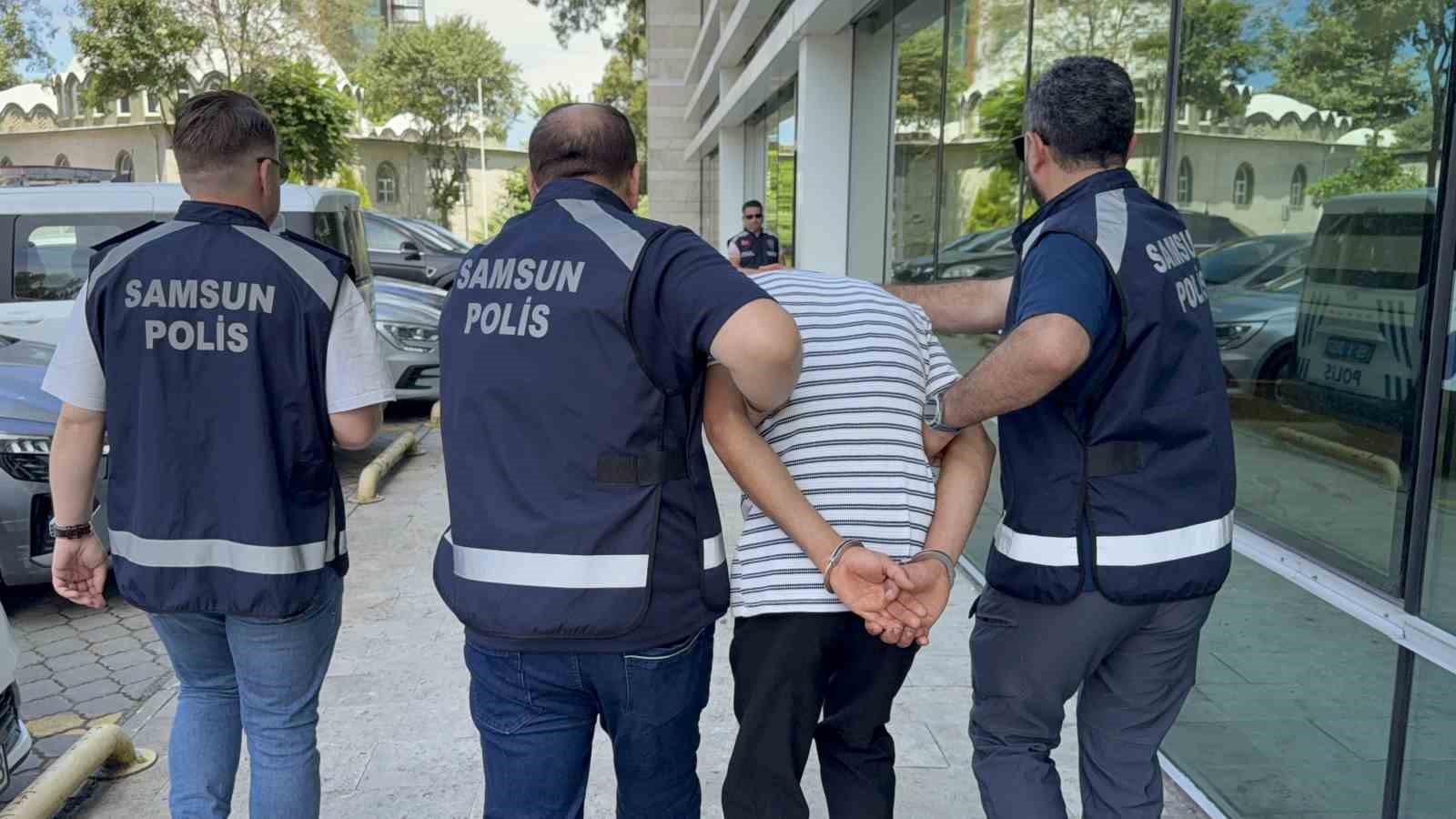 Sokakta takip ettiği kadına cinsel saldırıda bulunan şahıs tutuklandı