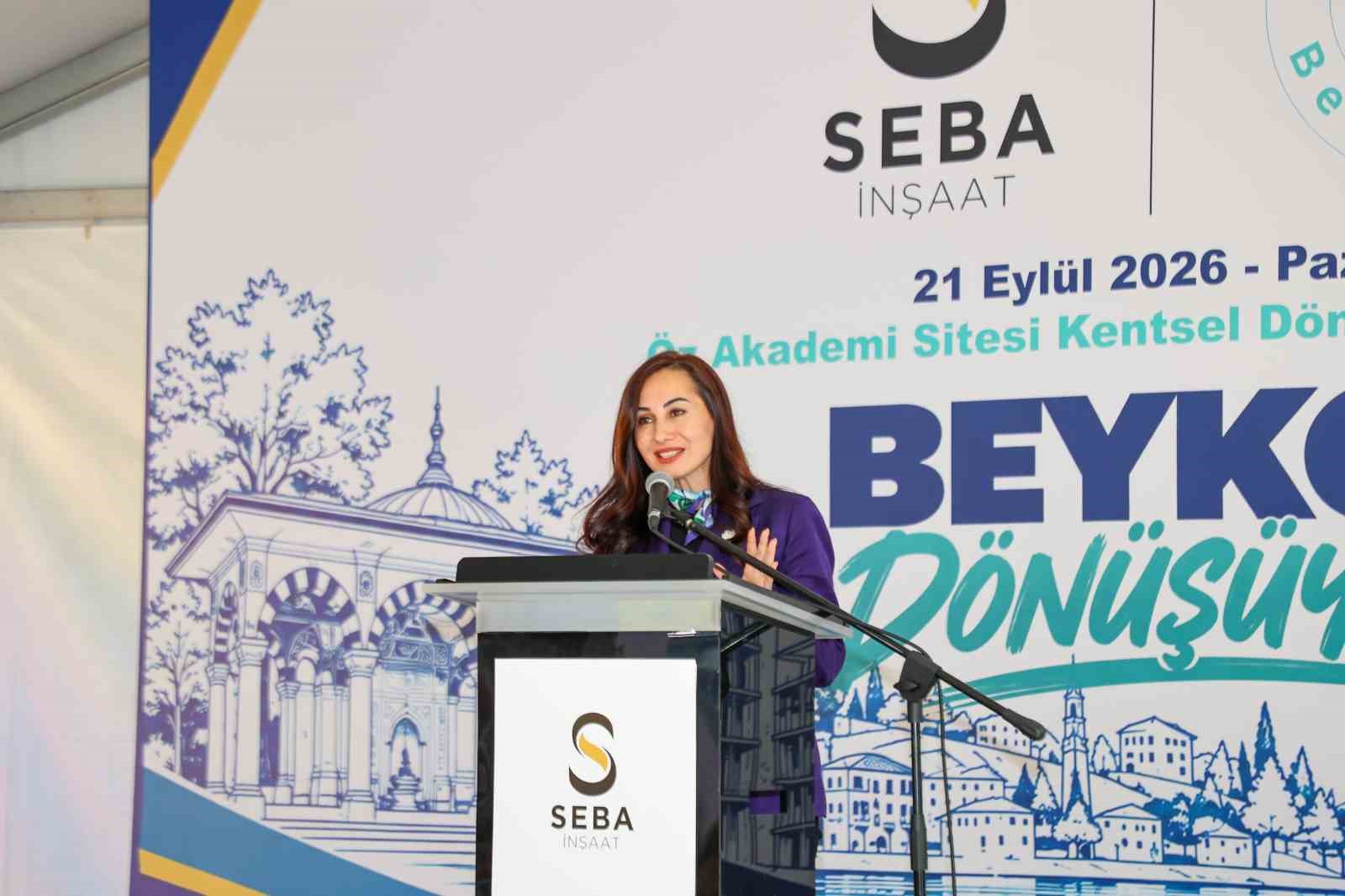 Beykoz’da site ölçeğinde ilk kentsel dönüşüm başladı