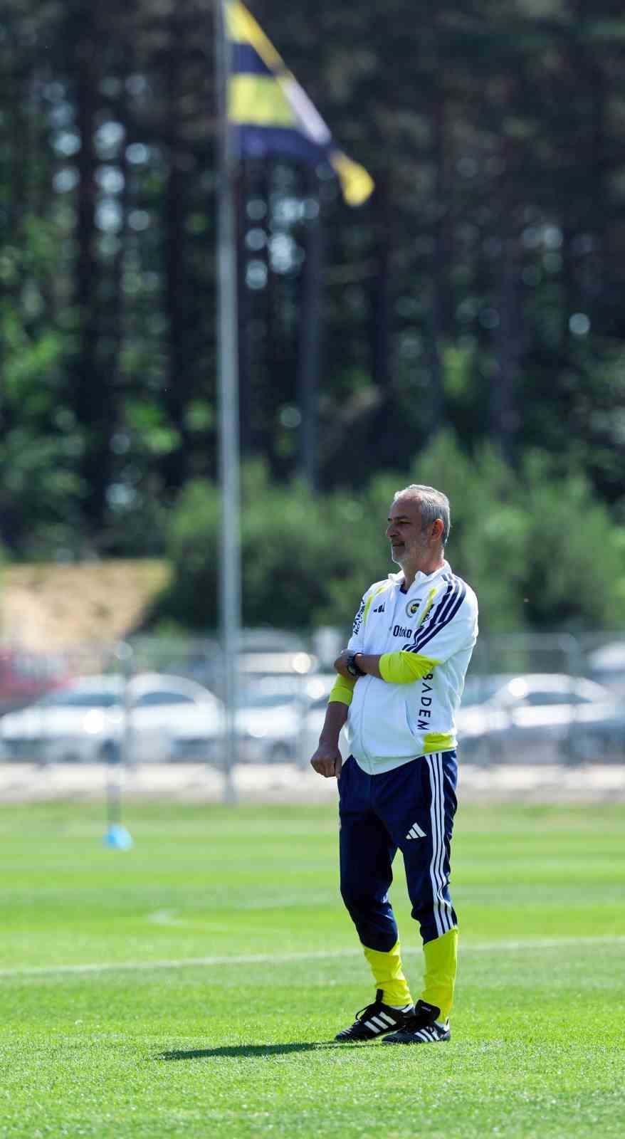 Fenerbah&ccedil;e Topuk Yaylası kampını tamamladı