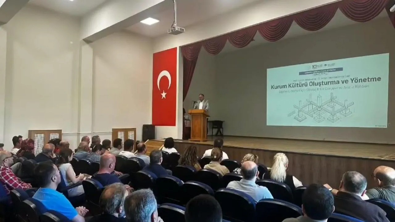 Sinop&rsquo;ta y&ouml;netici yetiştirme programı başarıyla tamamlandı