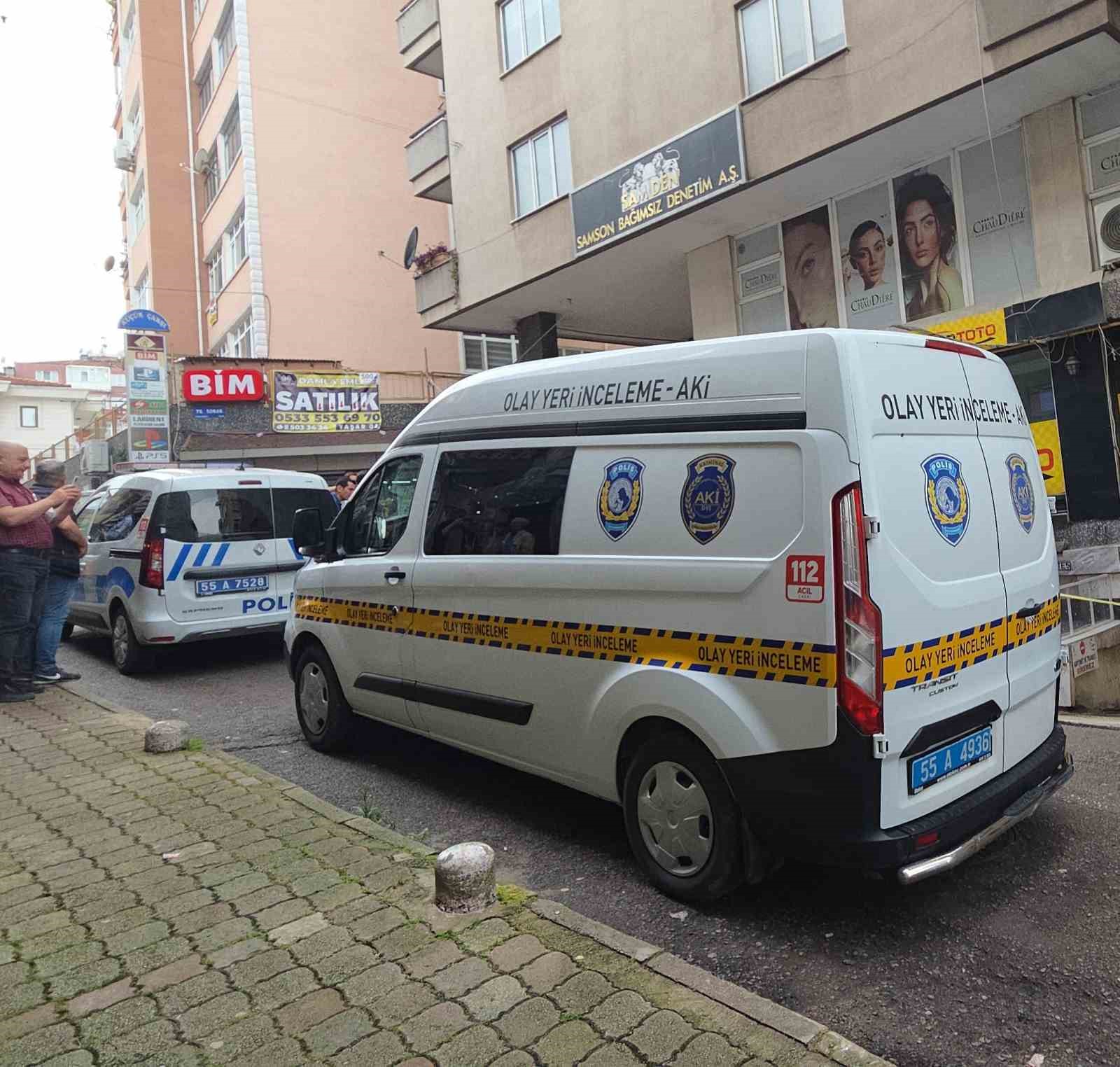 Köftecide yangın paniği: Apartman ve esnaf şikayetçi oldu