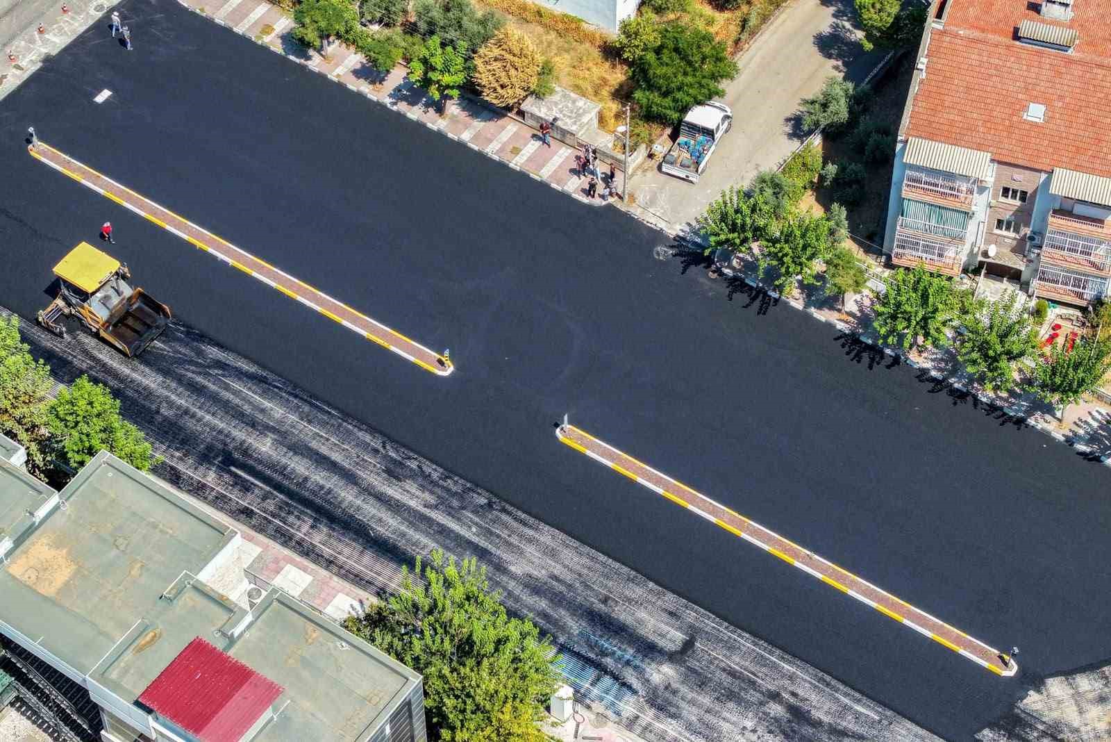 Kazaların yaşandığı yol g&uuml;venli hale getirildi