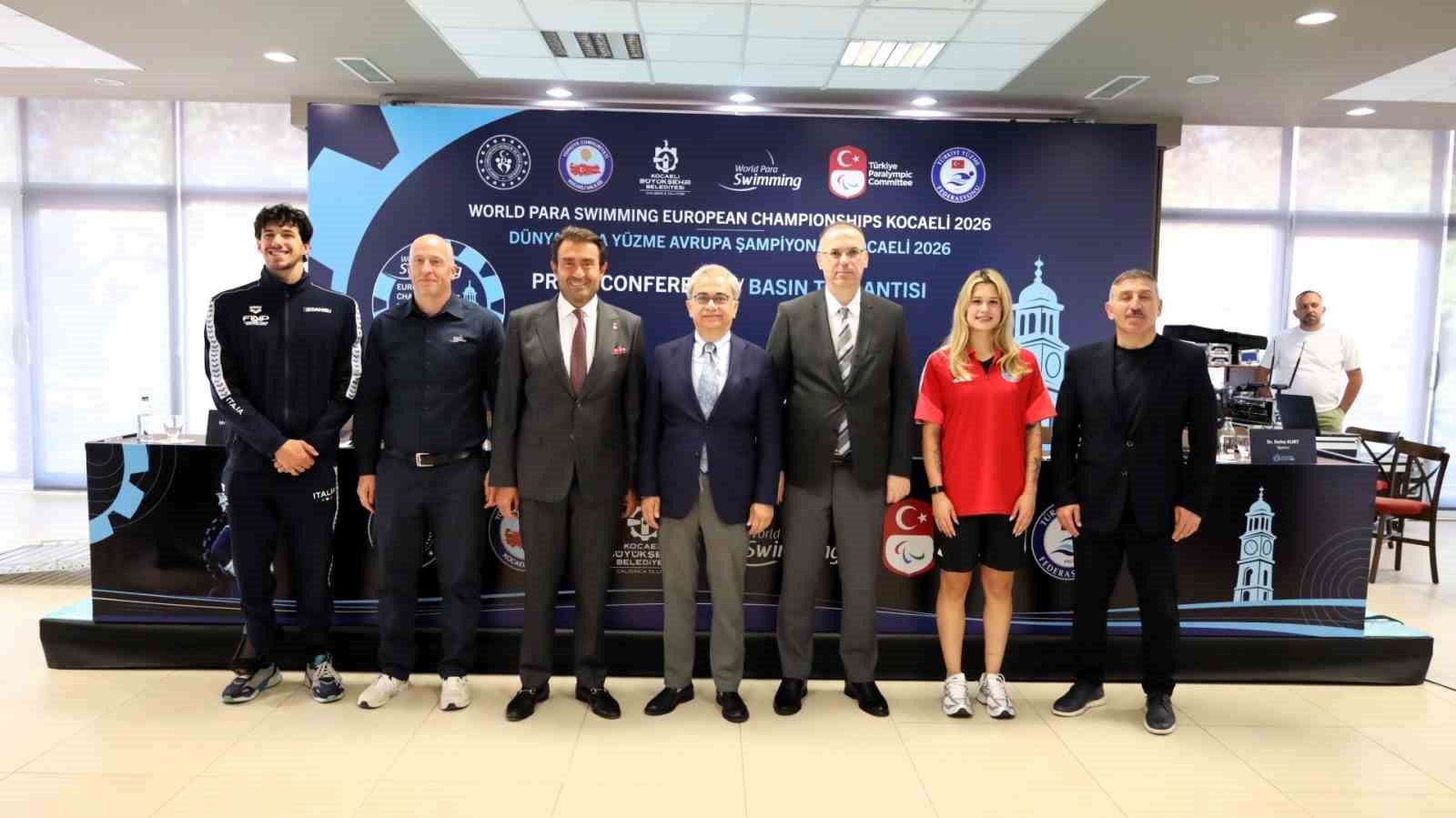 Kocaeli&rsquo;de b&uuml;y&uuml;k şampiyona i&ccedil;in geri sayım