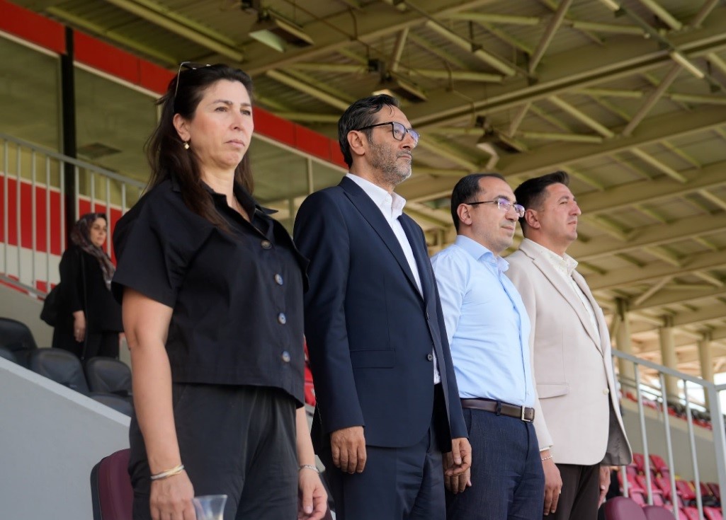 Tavşanlı’da 15 Temmuz Demokrasi ve Millî Birlik Günü Futbol Şenliği düzenlendi
