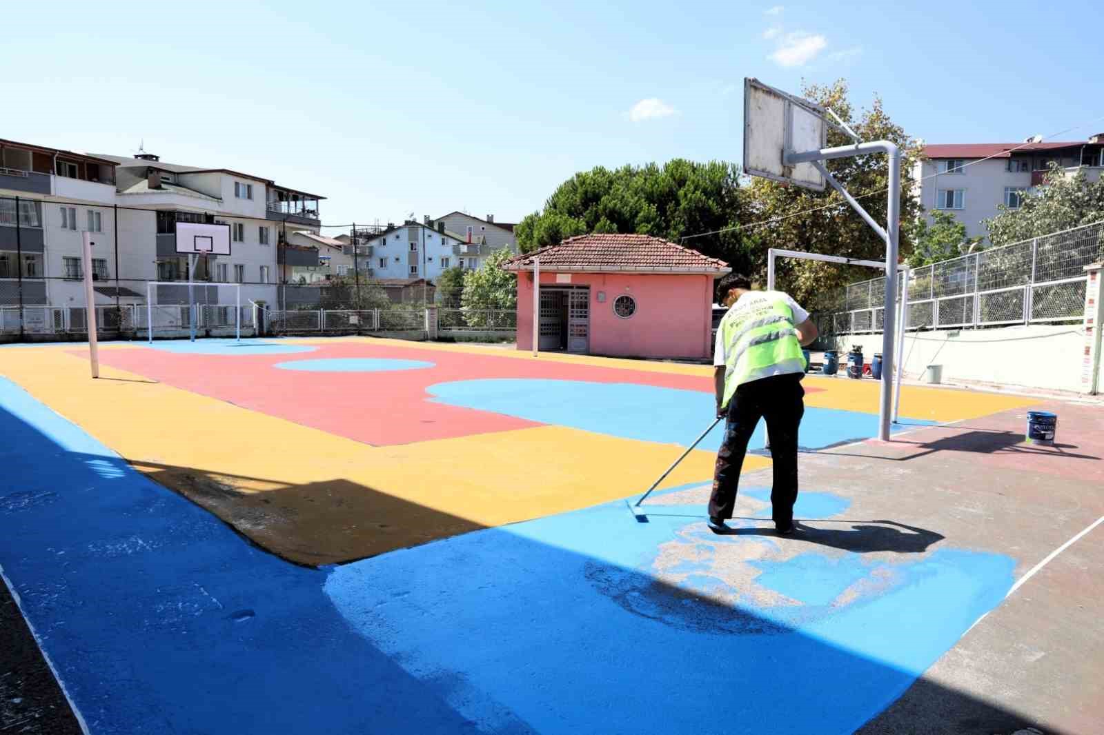 "Potasız Okul Kalmasın" projesi