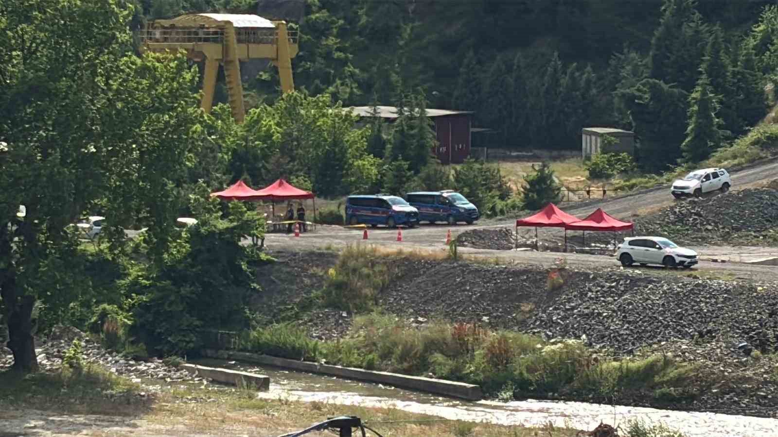 Bolu&rsquo;da g&ouml;&ccedil;&uuml;k altında kalan iş&ccedil;inin cansız bedenine 6 g&uuml;n sonra ulaşıldı