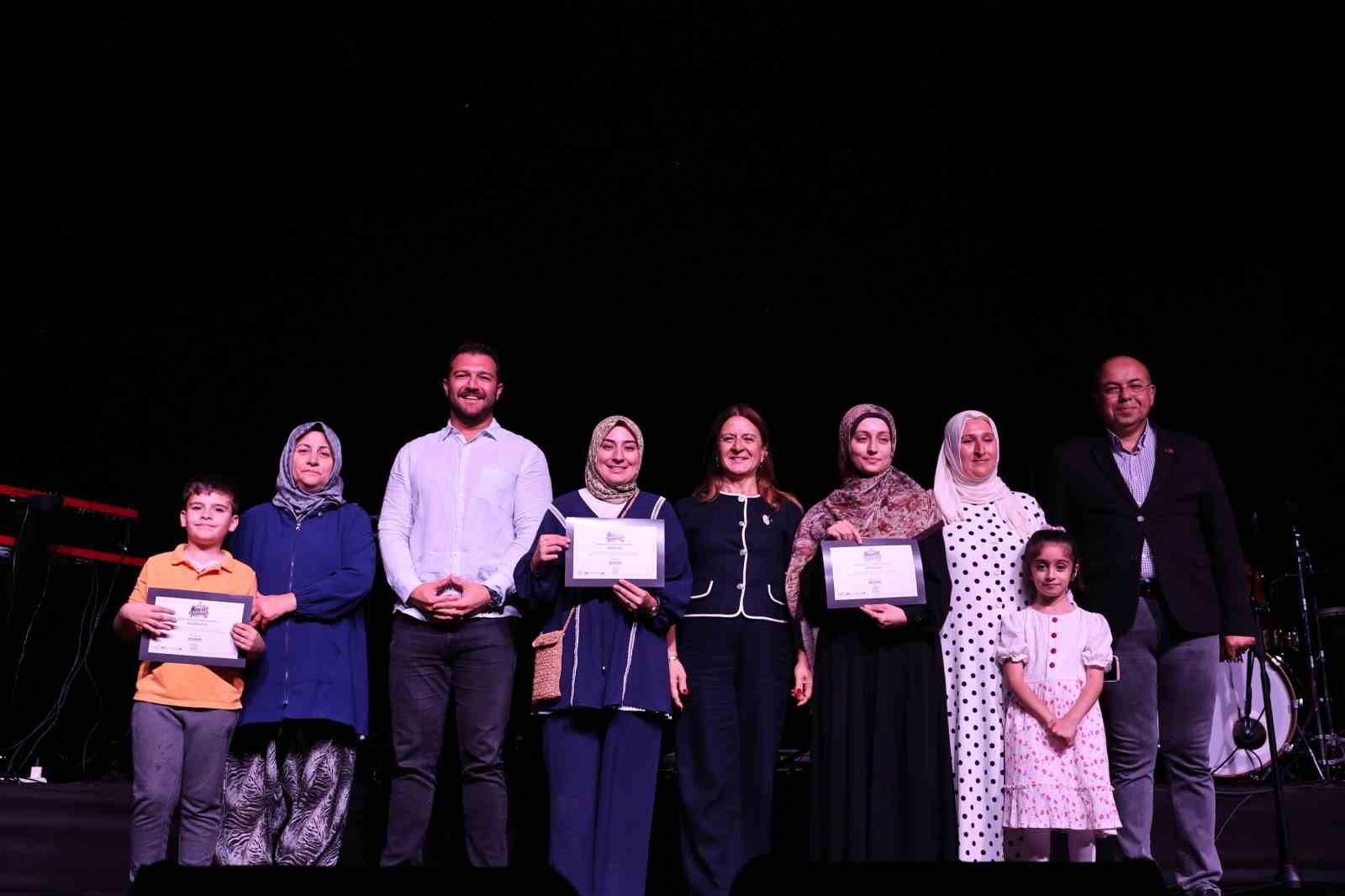 Nilüfer’de incirin lezzeti ve emeği festivalde buluştu