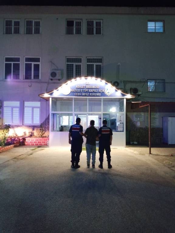 Bozdoğan’daki hırsızlığı kuyumcu kameraları aydınlattı