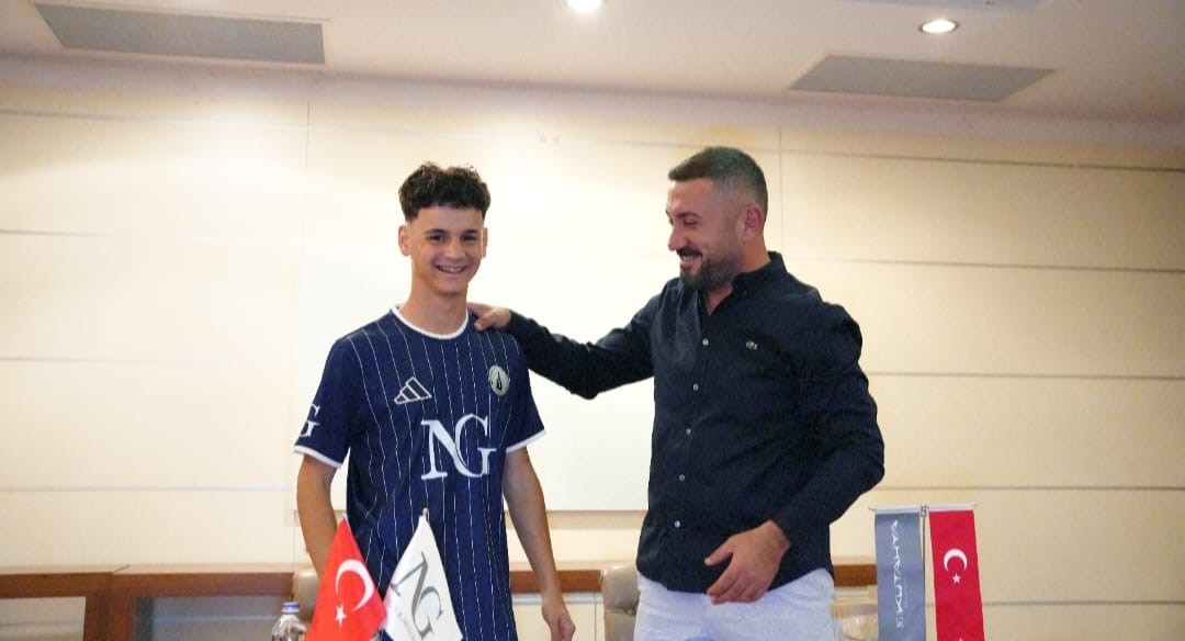Kütahyaspor’dan genç transfer: Adem Yeşilyurt kadroda