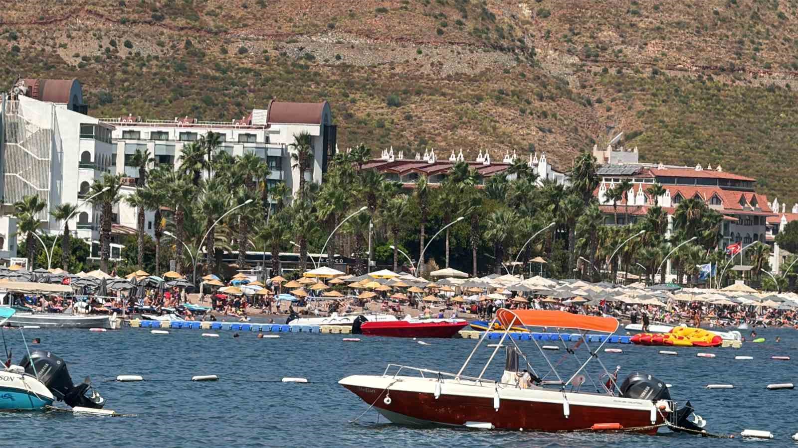 GETOB Başkanı Aygün: "Marmaris’in tamamını birkaç olumsuz olayla değerlendirmek yanlış"