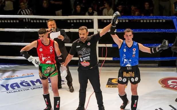 Aydınlı sporcular Zafer Kupası&rsquo;ndan başarıyla d&ouml;nd&uuml;