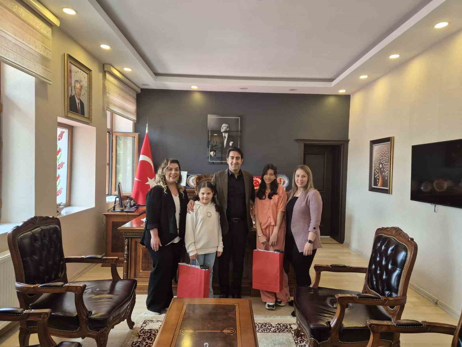 Sarıkamışlı şampiyonlar Türkiye finallerine hazırlanıyor