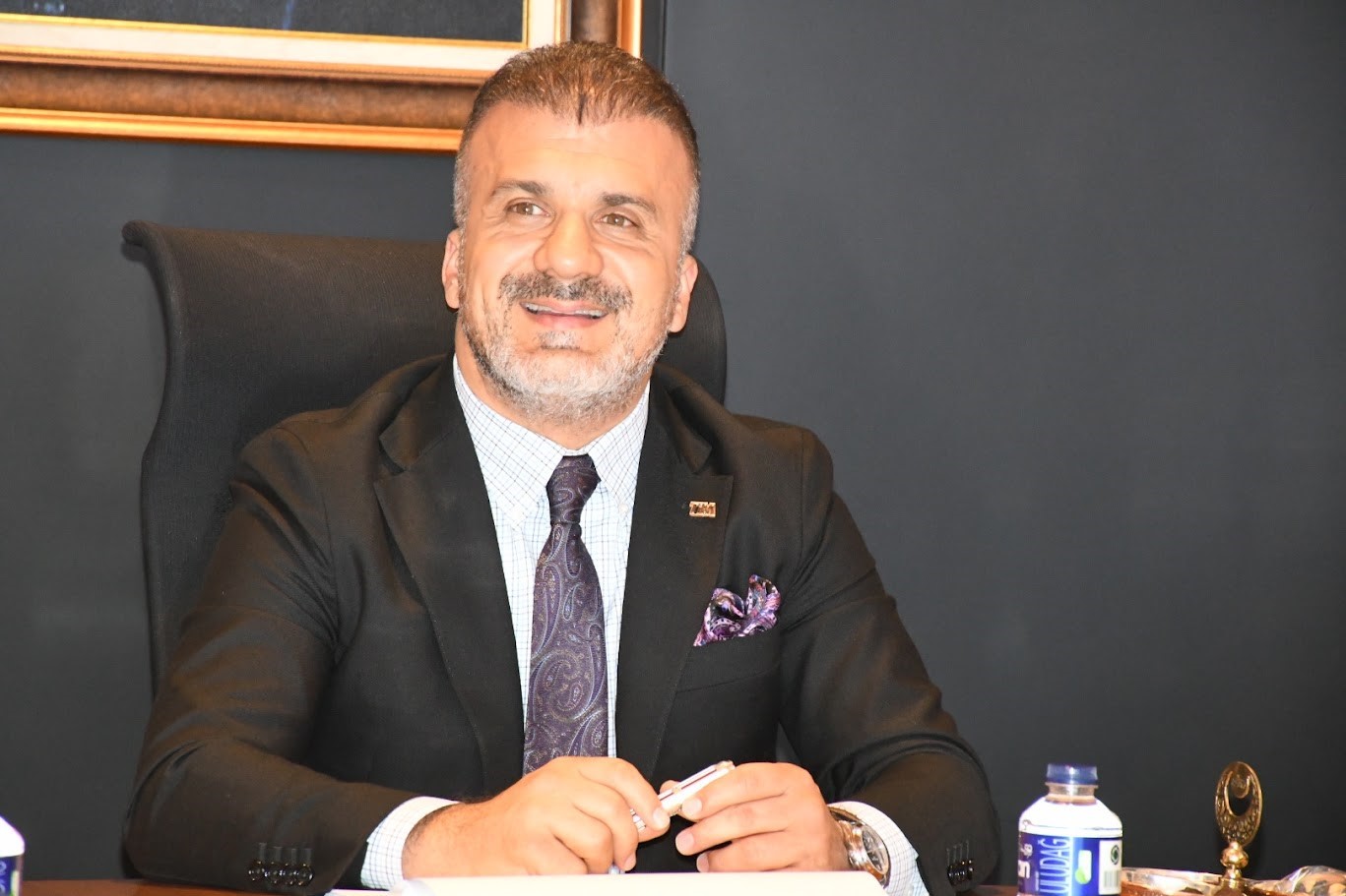 G&uuml;neydoğu&rsquo;nun hububat sekt&ouml;r&uuml; ihracatı 7 ayda 2,2 milyar dolar