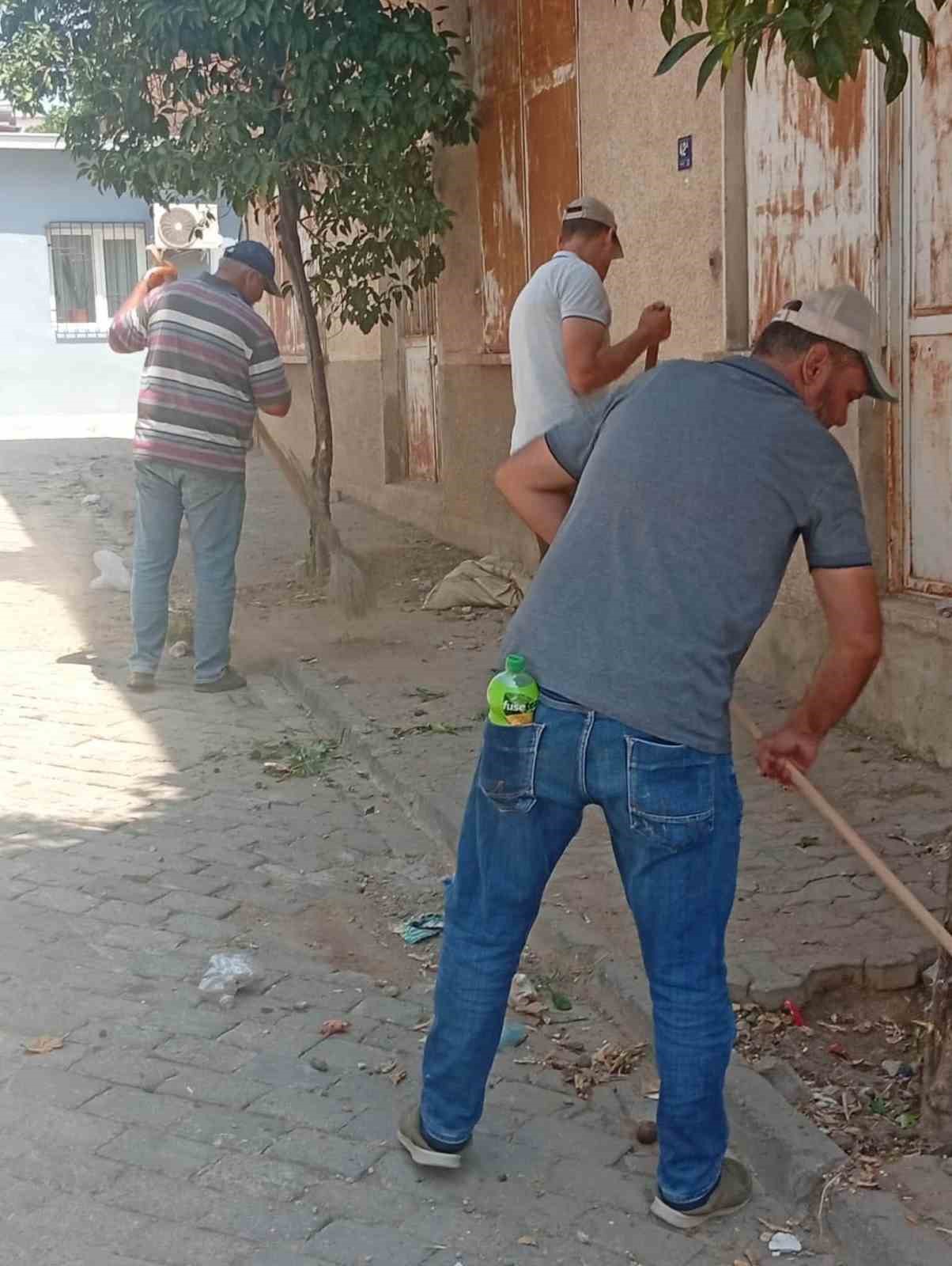 Başkan Yıldırımkaya: "Var gücümüzle çalışmalarımıza devam ediyoruz"