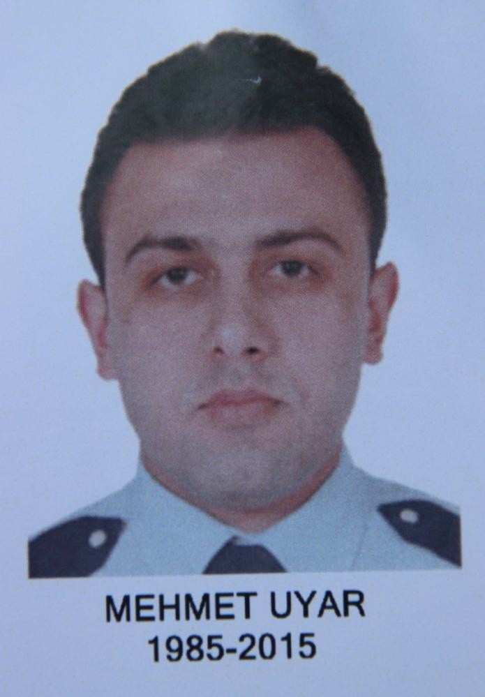 Salihlili Şehit Mehmet Uyar unutulmadı