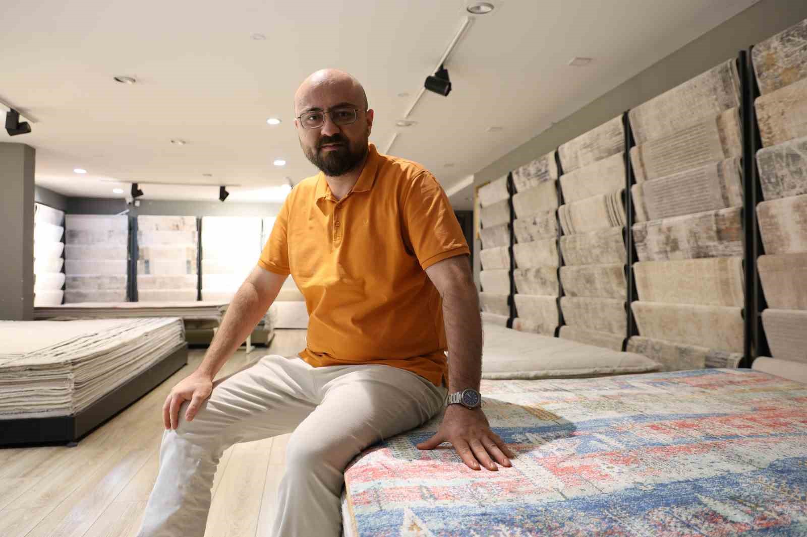 Uzmanından uyarı: Kullandığınız halı kanser ve astımı tetiklemesin
