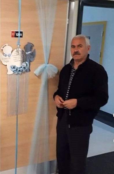 Kazada ölen anne ve oğlunun ardından tedavi gören baba da hayatını kaybetti