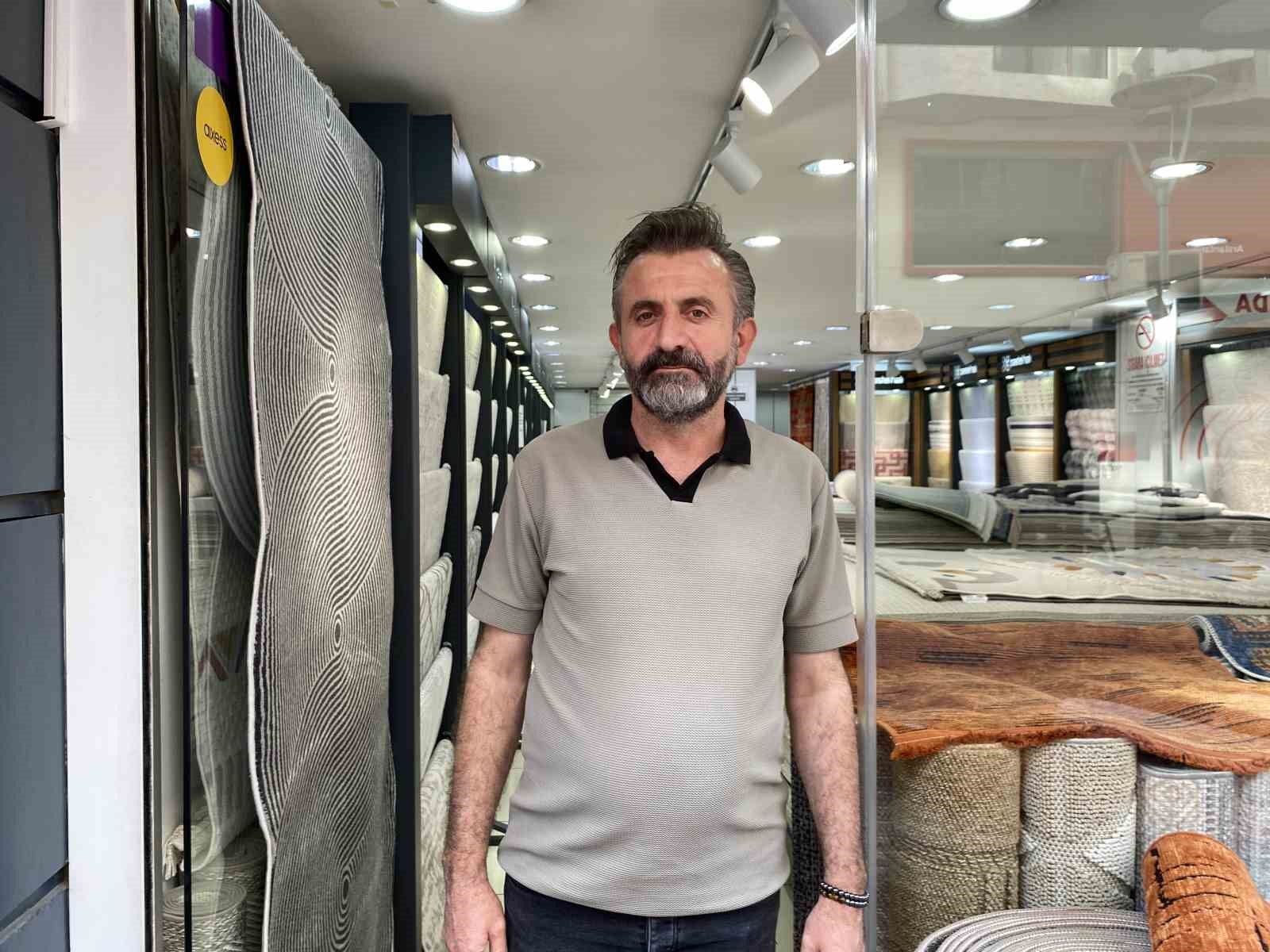 Gençler halı tercihlerini değiştirdi