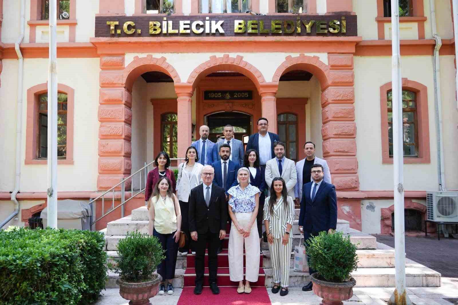 Kurumlar arası iş birliğini güçlendiren ziyaret