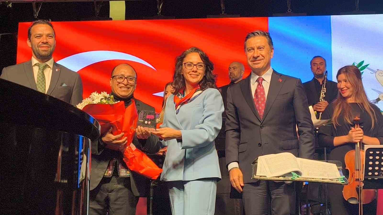 Menteşe’de Guatemala Büyükelçiliği Ensemble konseri düzenlendi