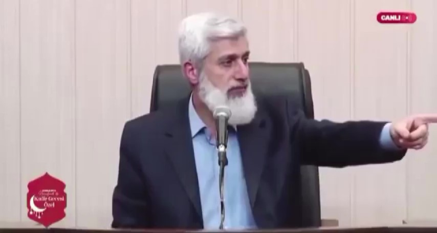 Kuytul, çocuk sesine dahi tahammül edemiyor
