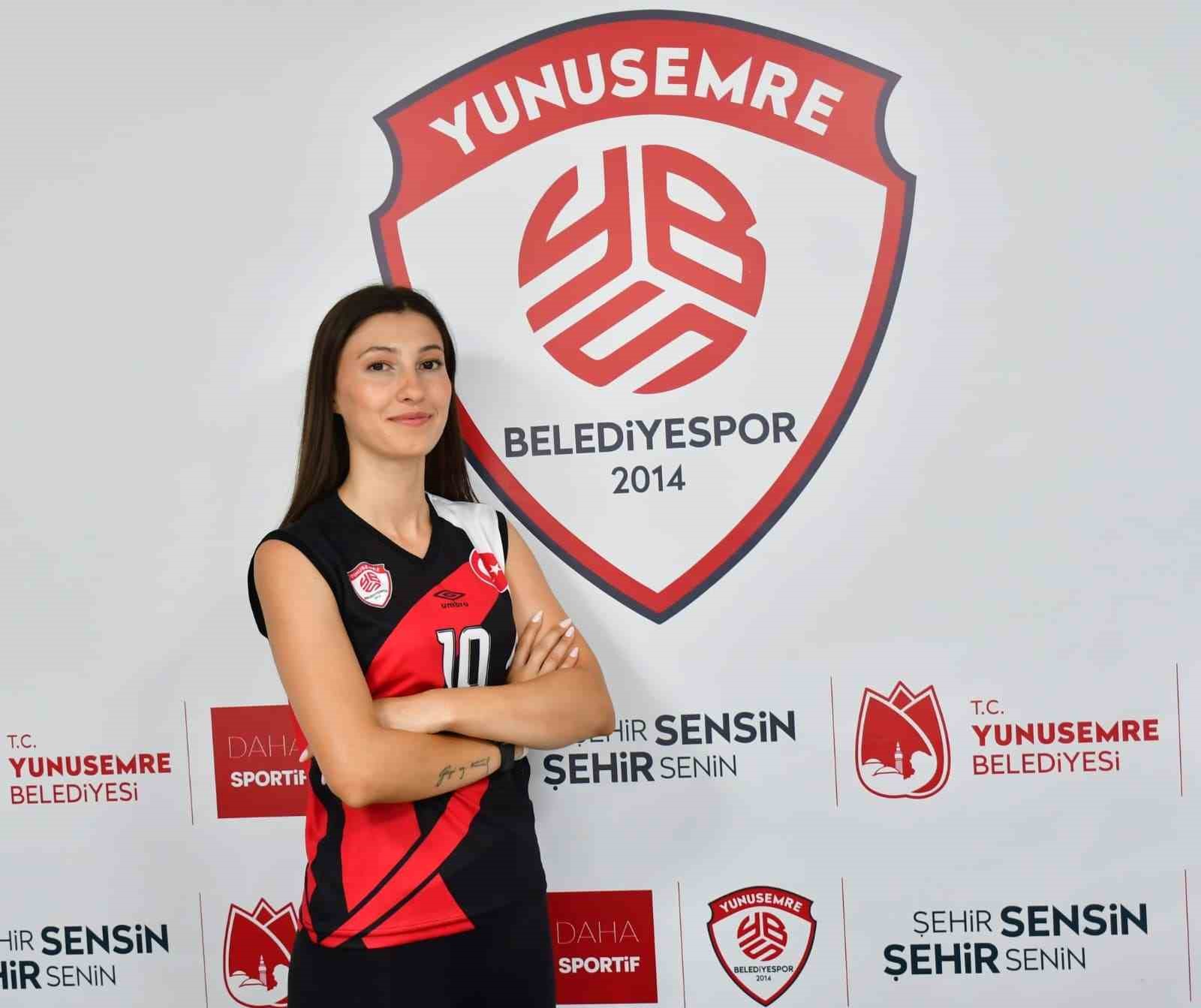 Yunusemre’de Tuğçe Köse yuvada kaldı