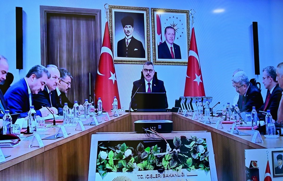 Sahipsiz hayvanlara yönelik çalışmalar masaya yatırıldı