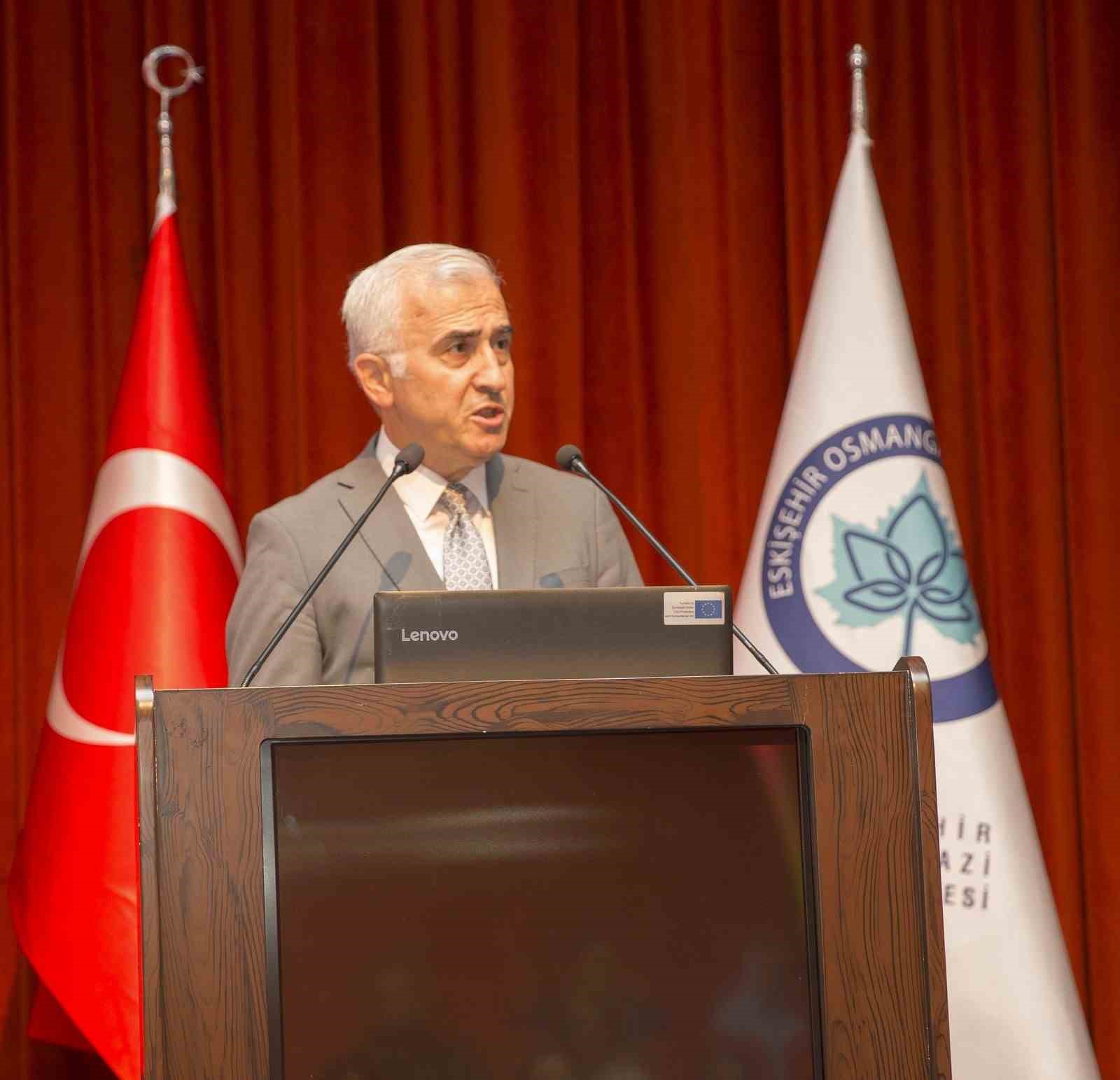ESOG&Uuml;&rsquo;de 15 Temmuz Demokrasi ve Milli Birlik G&uuml;n&uuml; Anma programı d&uuml;zenlendi